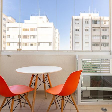 Esd - E-Side Vila Madalena - Anora Spaces Residenciais São Paulo Eksteriør billede