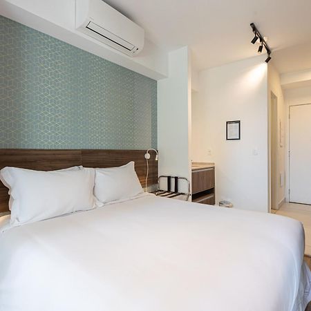 Esd - E-Side Vila Madalena - Anora Spaces Residenciais São Paulo Eksteriør billede