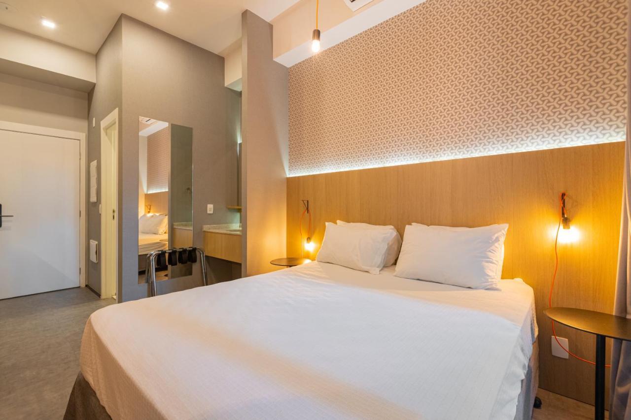 Esd - E-Side Vila Madalena - Anora Spaces Residenciais São Paulo Værelse billede