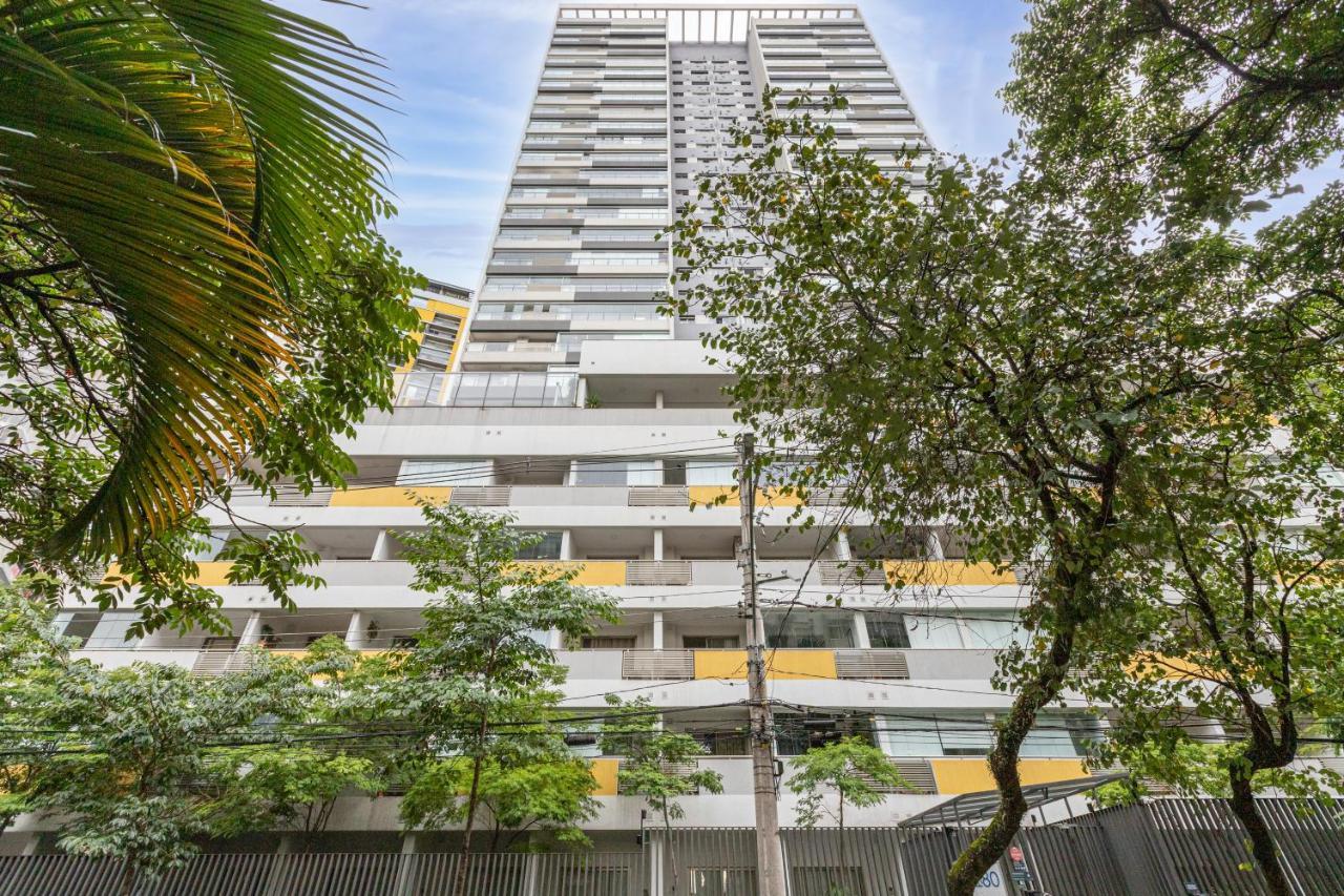 Esd - E-Side Vila Madalena - Anora Spaces Residenciais São Paulo Eksteriør billede