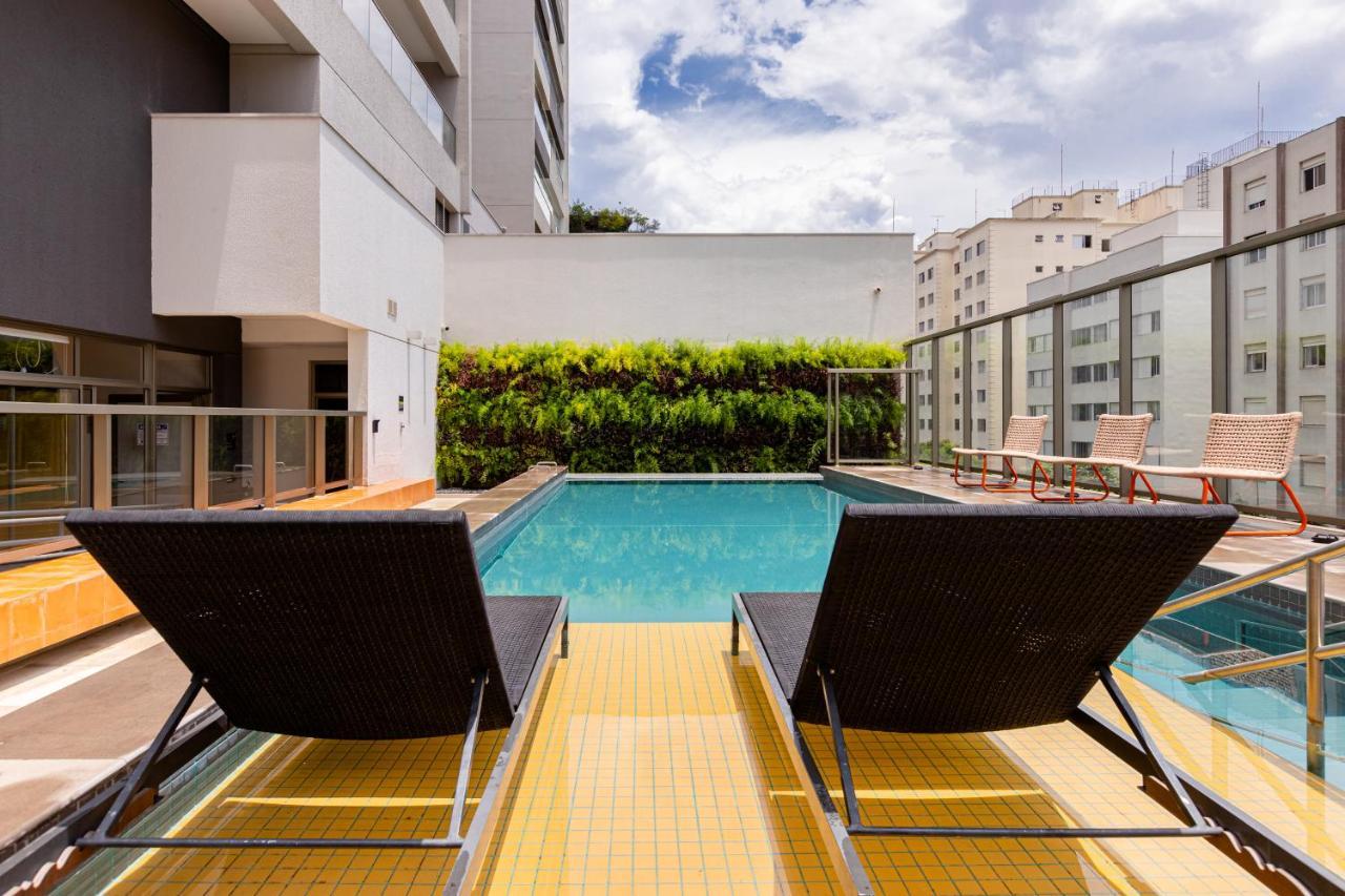 Esd - E-Side Vila Madalena - Anora Spaces Residenciais São Paulo Eksteriør billede