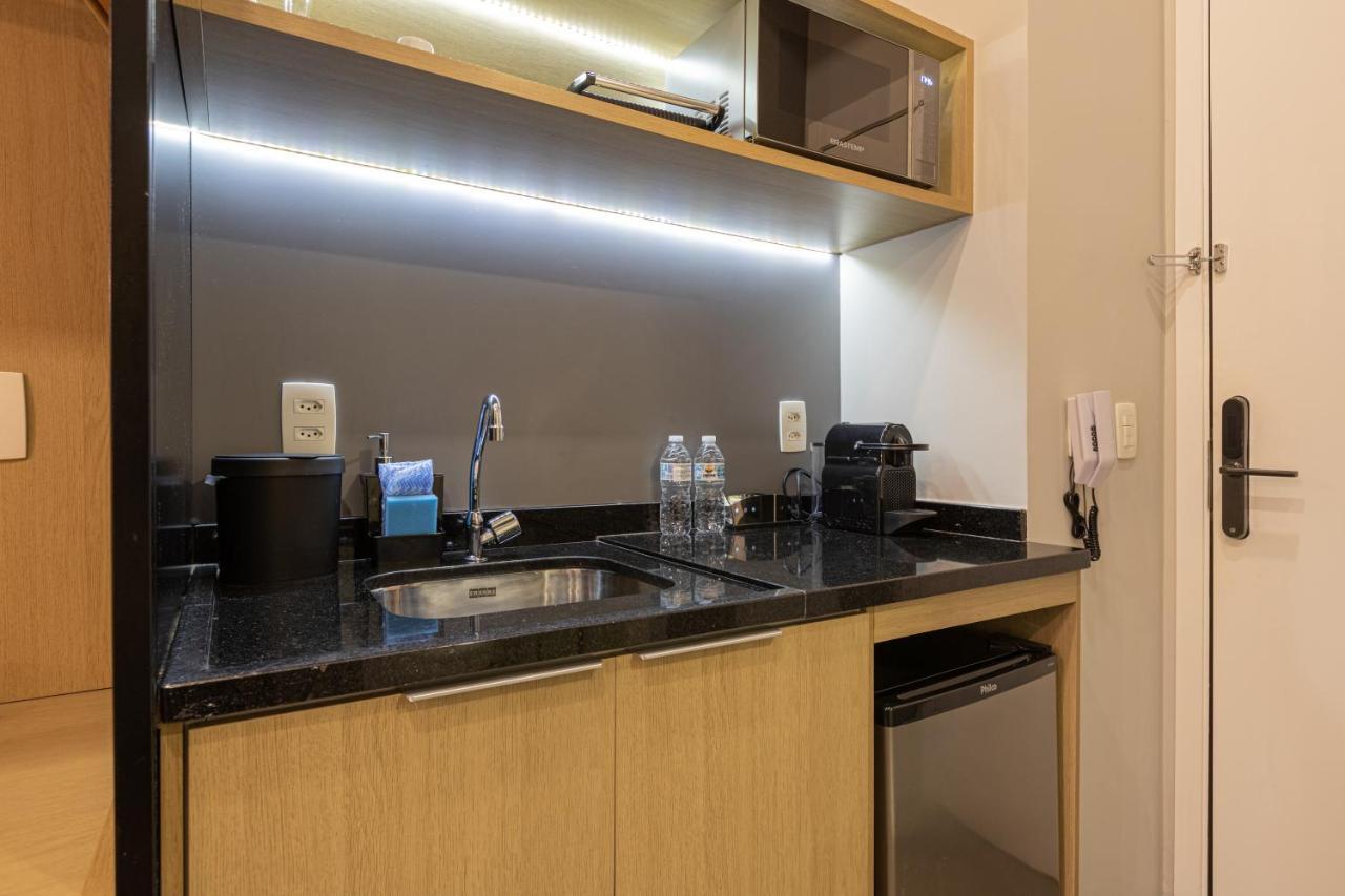 Esd - E-Side Vila Madalena - Anora Spaces Residenciais São Paulo Værelse billede