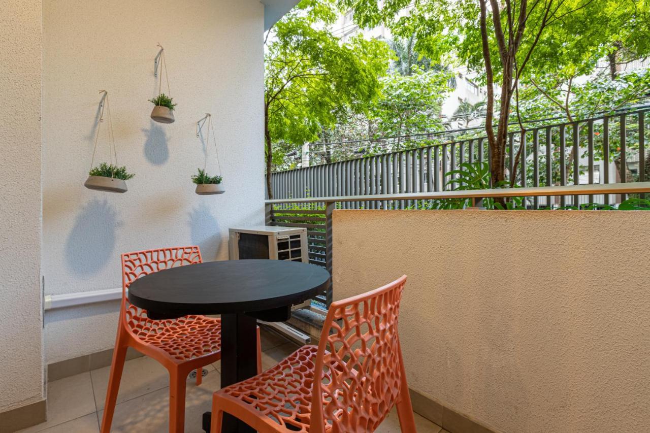 Esd - E-Side Vila Madalena - Anora Spaces Residenciais São Paulo Værelse billede