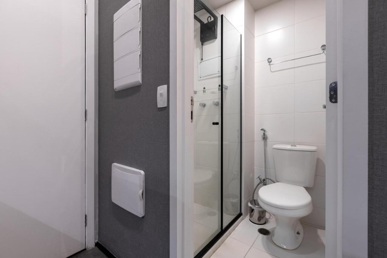 Esd - E-Side Vila Madalena - Anora Spaces Residenciais São Paulo Værelse billede