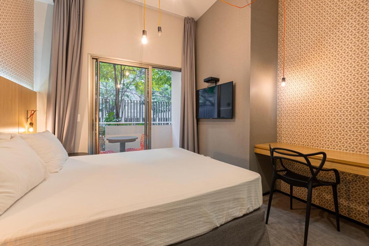 Esd - E-Side Vila Madalena - Anora Spaces Residenciais São Paulo Værelse billede