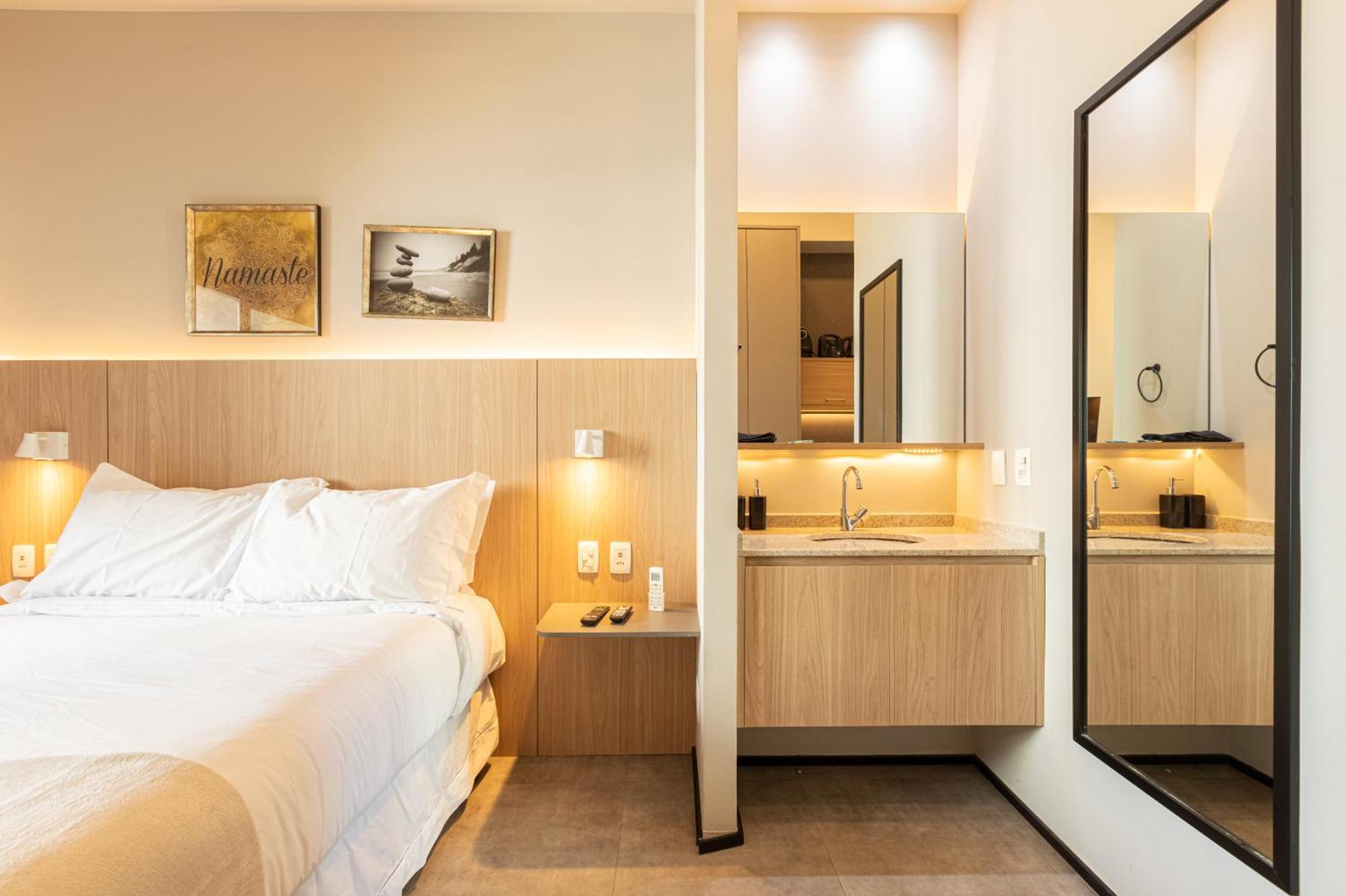 Esd - E-Side Vila Madalena - Anora Spaces Residenciais São Paulo Eksteriør billede