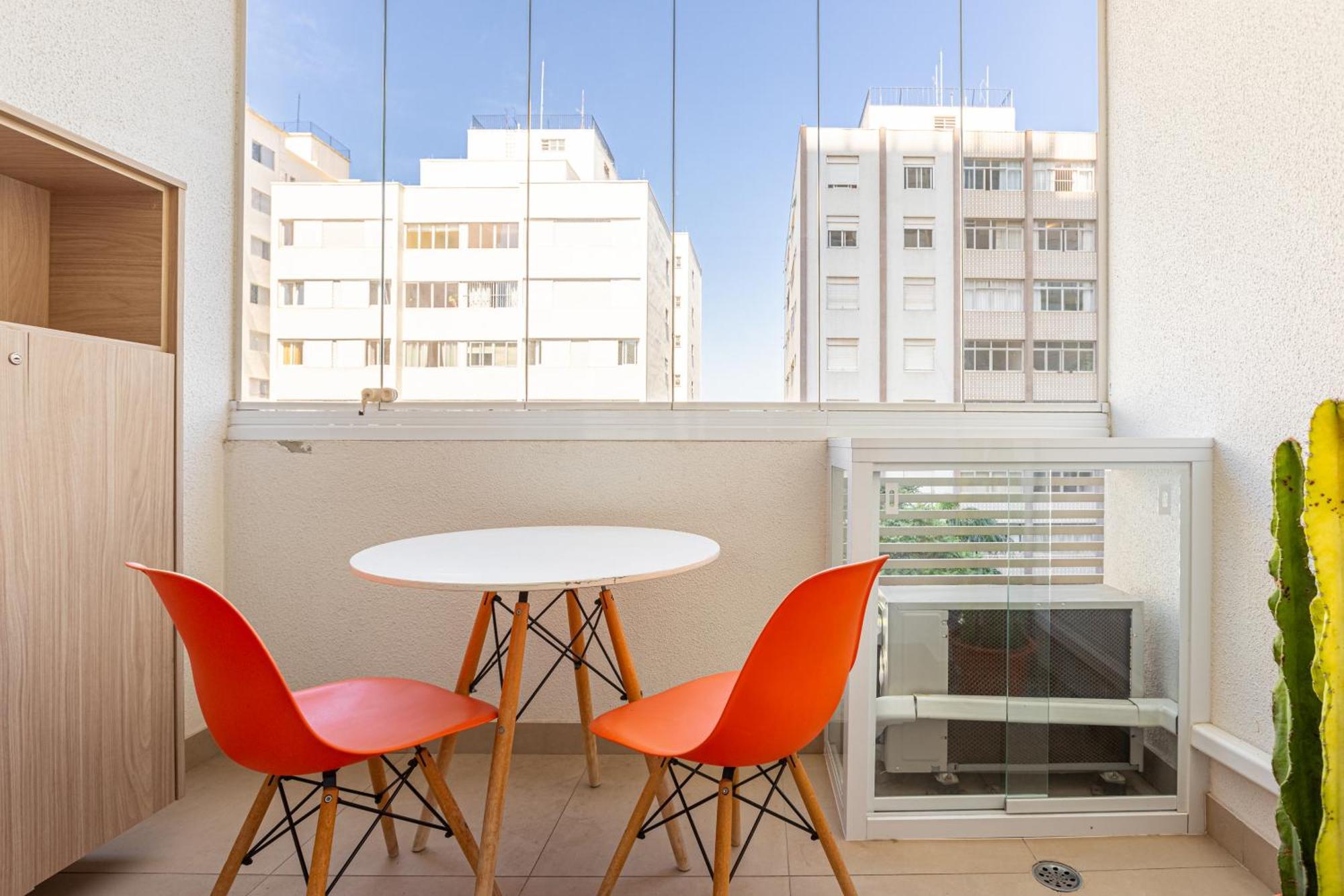 Esd - E-Side Vila Madalena - Anora Spaces Residenciais São Paulo Eksteriør billede