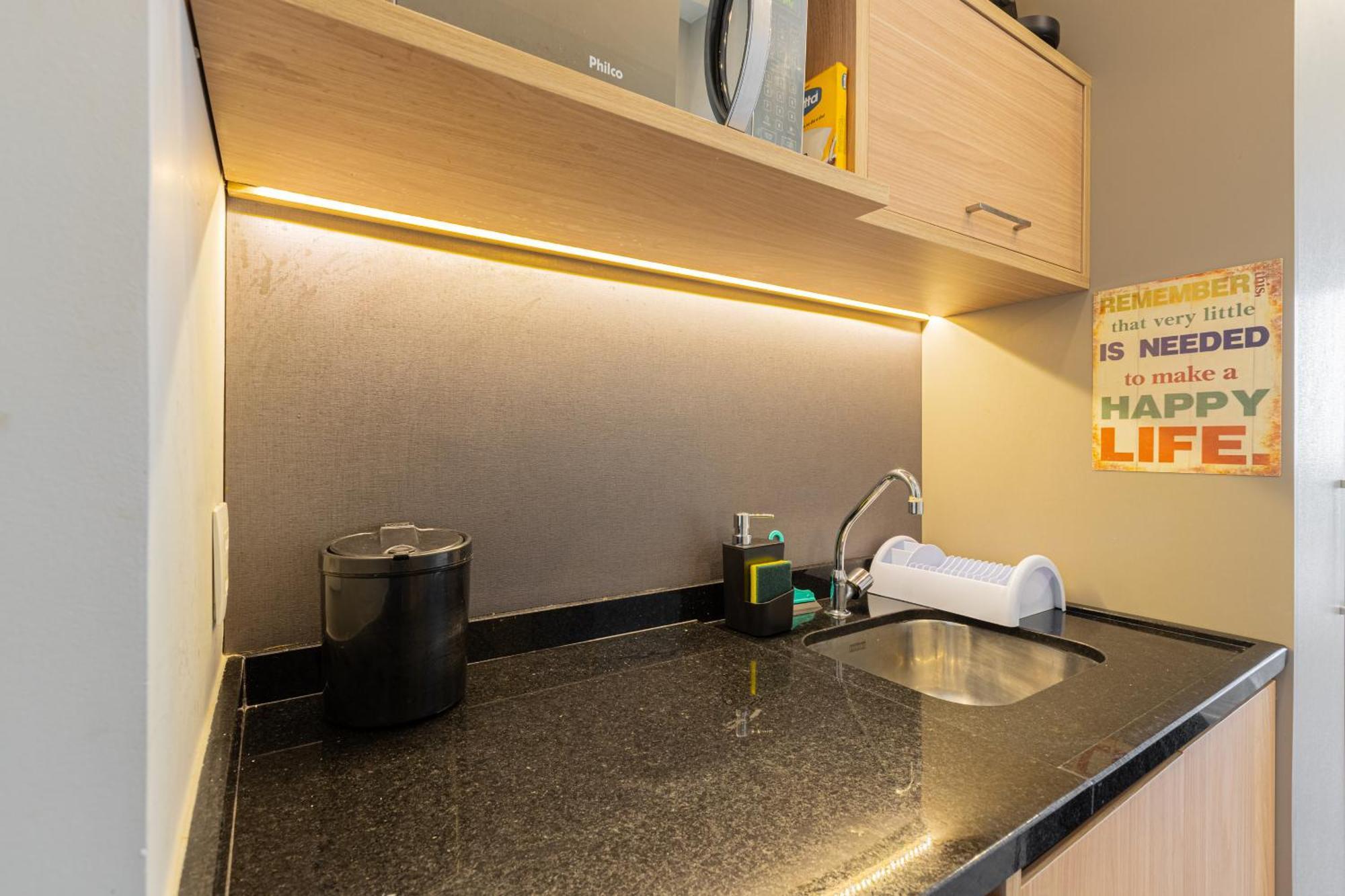 Esd - E-Side Vila Madalena - Anora Spaces Residenciais São Paulo Eksteriør billede