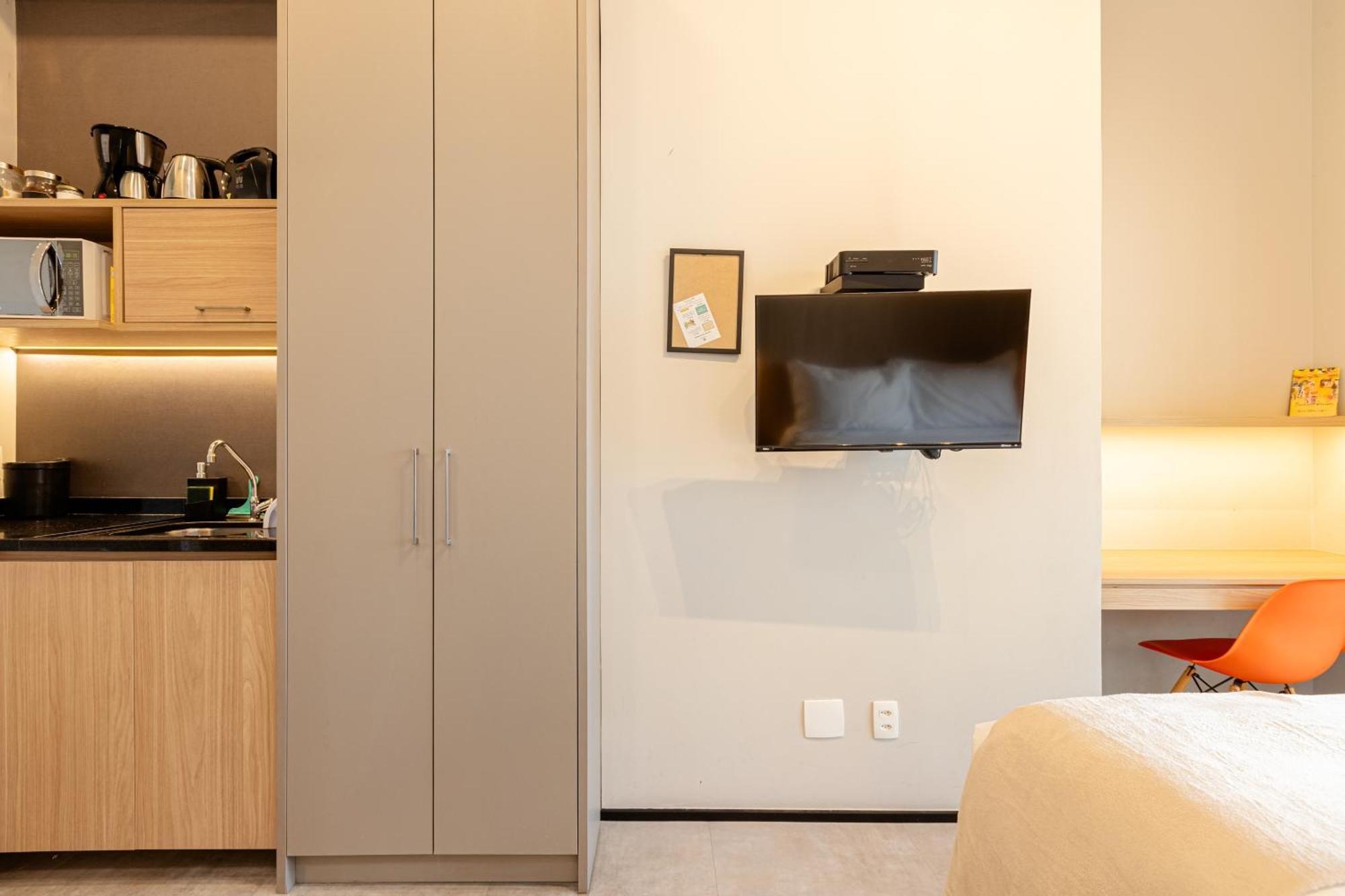 Esd - E-Side Vila Madalena - Anora Spaces Residenciais São Paulo Eksteriør billede