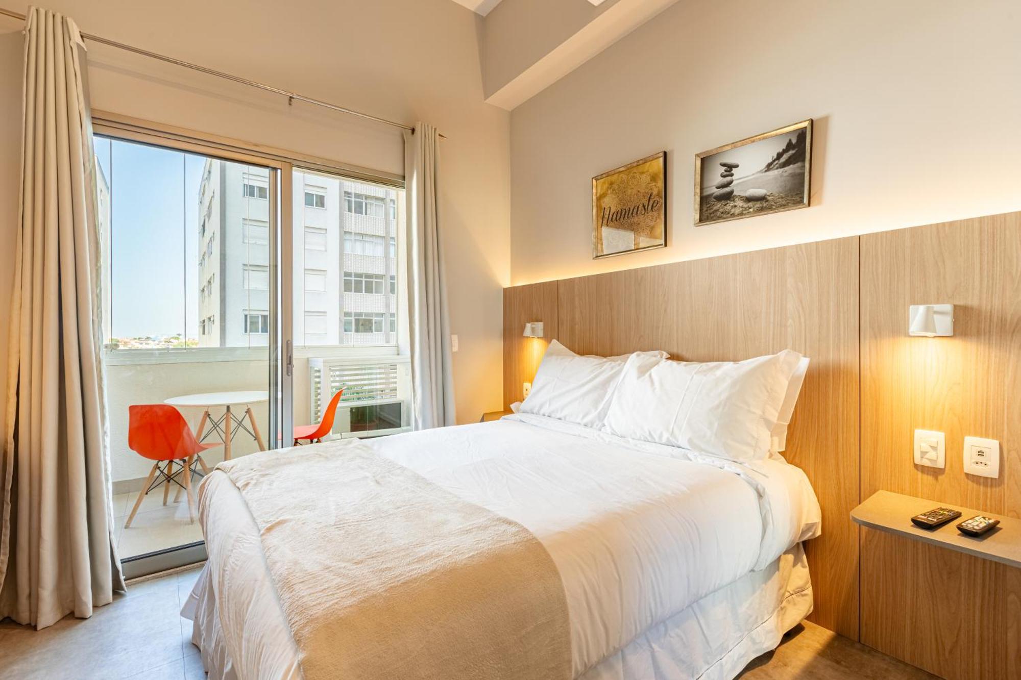 Esd - E-Side Vila Madalena - Anora Spaces Residenciais São Paulo Eksteriør billede