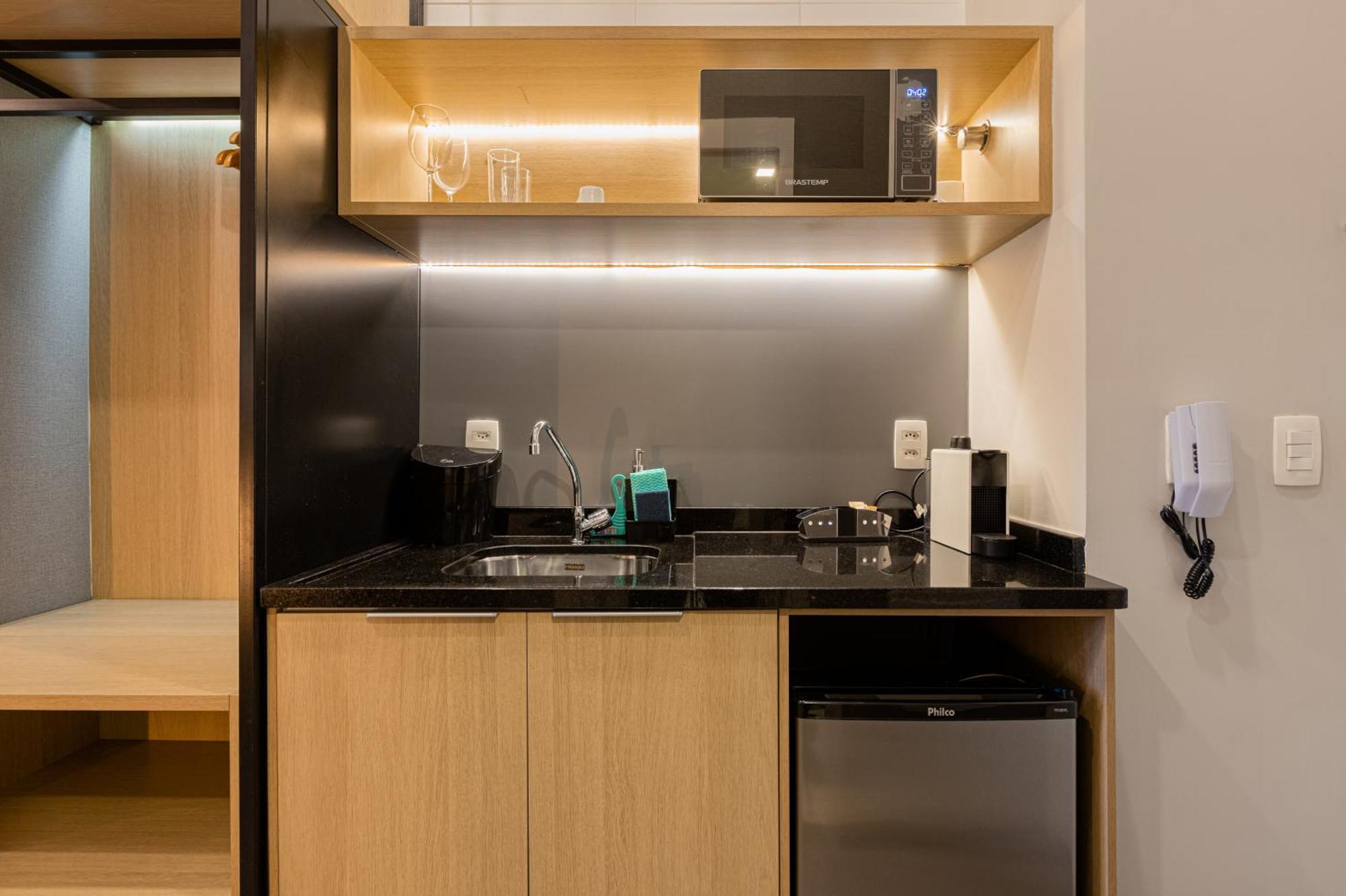 Esd - E-Side Vila Madalena - Anora Spaces Residenciais São Paulo Eksteriør billede