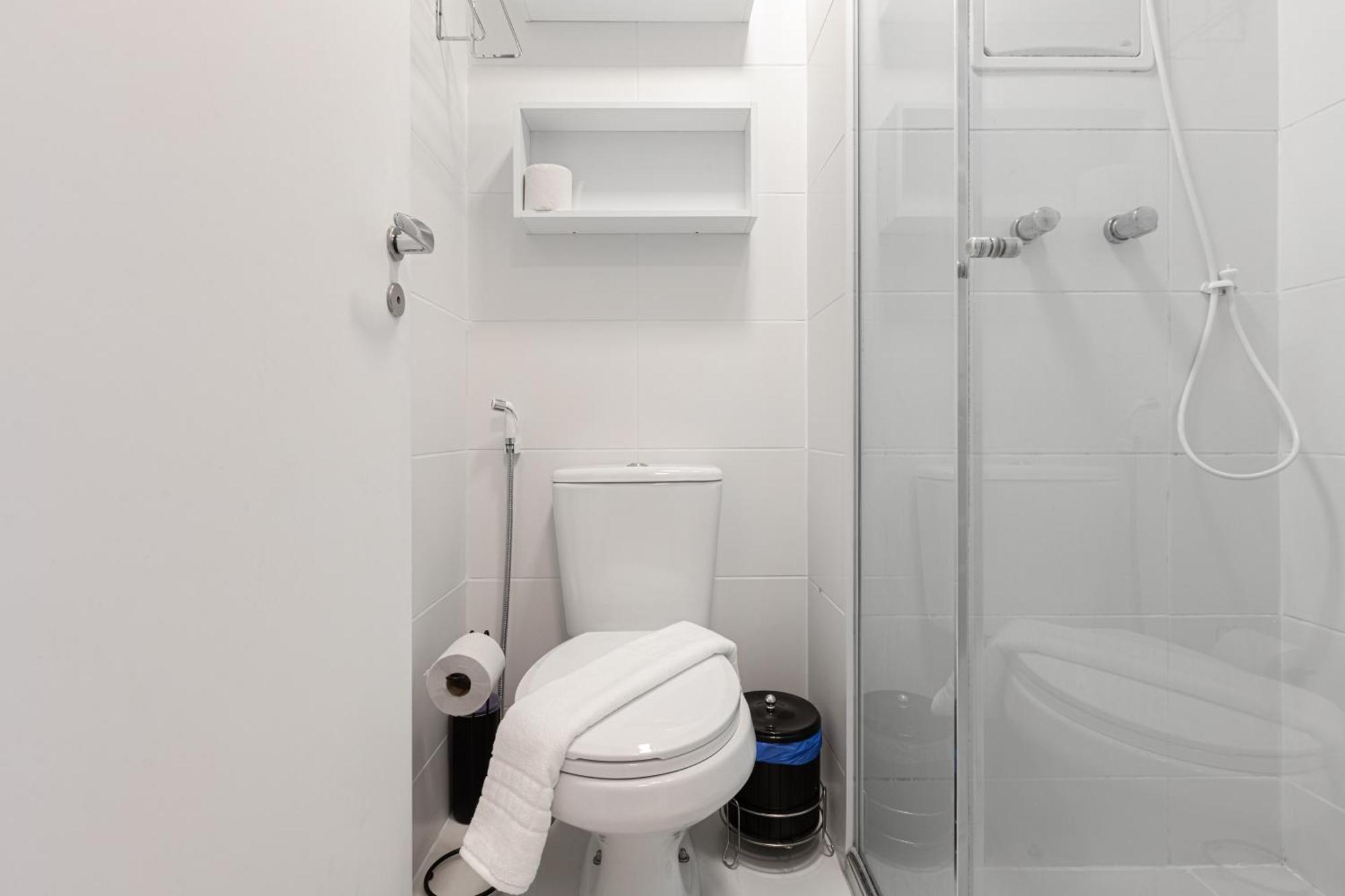 Esd - E-Side Vila Madalena - Anora Spaces Residenciais São Paulo Eksteriør billede