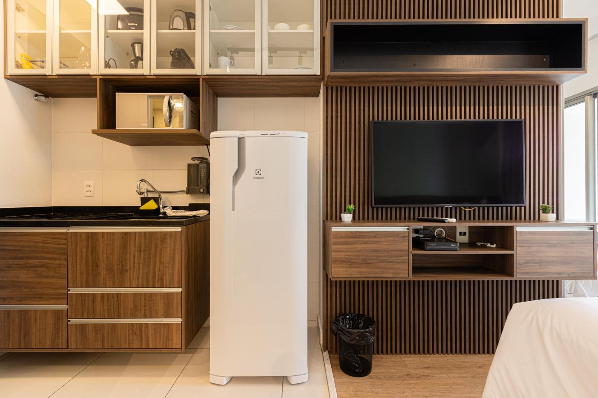 Esd - E-Side Vila Madalena - Anora Spaces Residenciais São Paulo Eksteriør billede