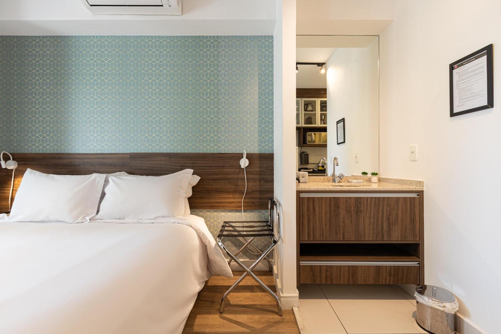 Esd - E-Side Vila Madalena - Anora Spaces Residenciais São Paulo Eksteriør billede