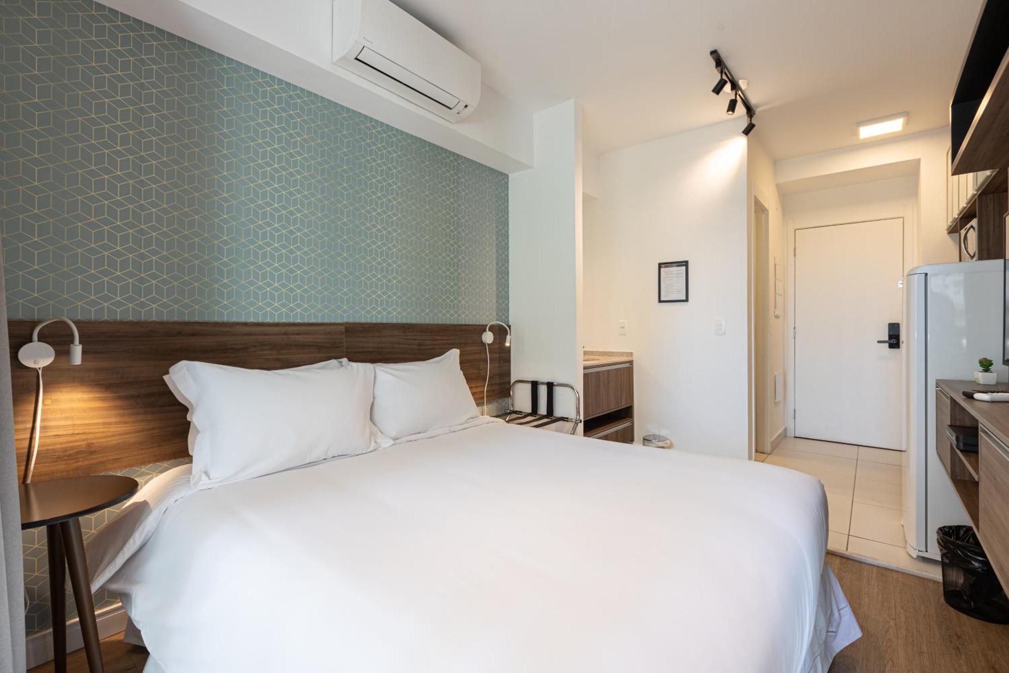 Esd - E-Side Vila Madalena - Anora Spaces Residenciais São Paulo Eksteriør billede