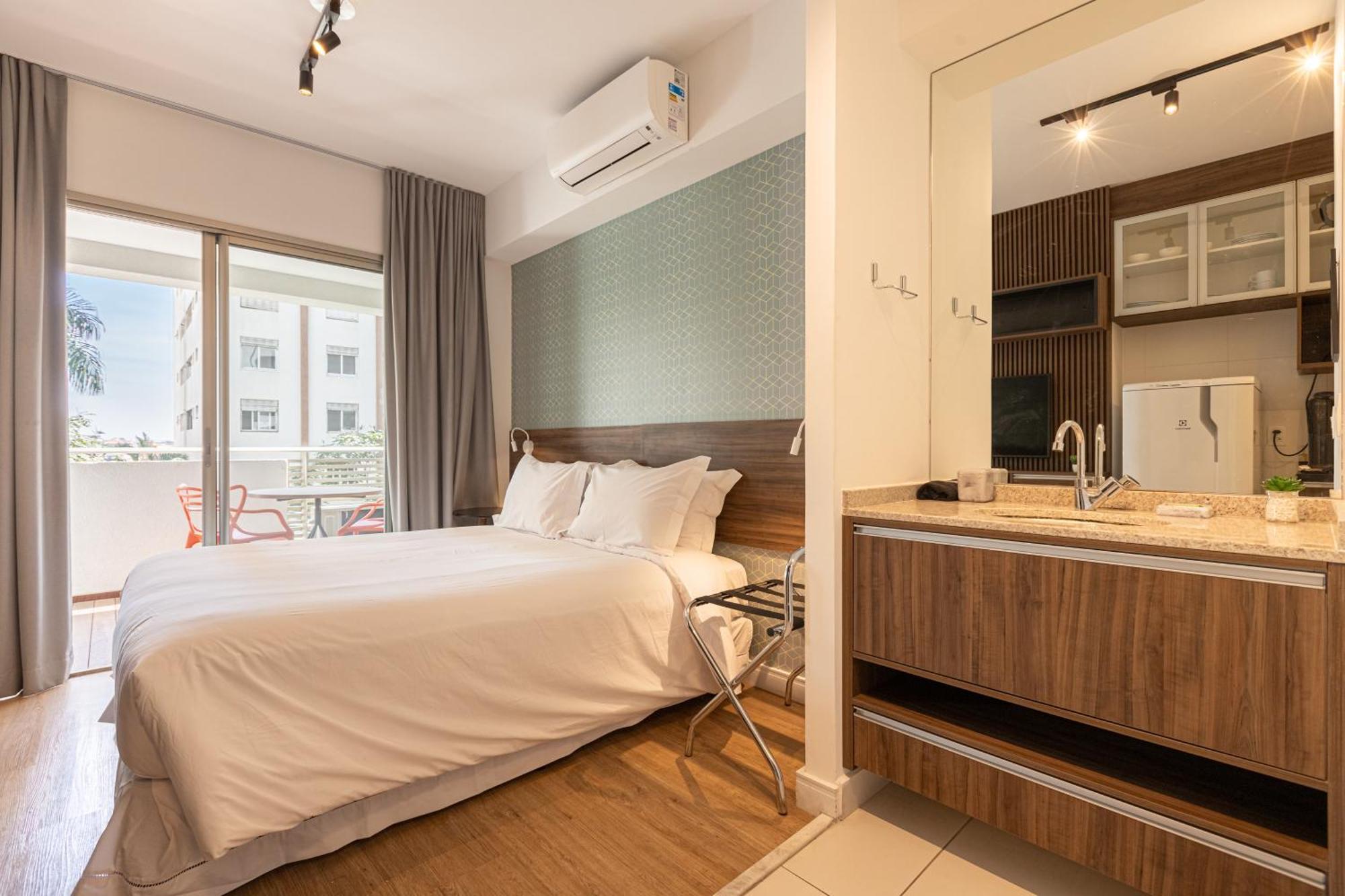 Esd - E-Side Vila Madalena - Anora Spaces Residenciais São Paulo Eksteriør billede