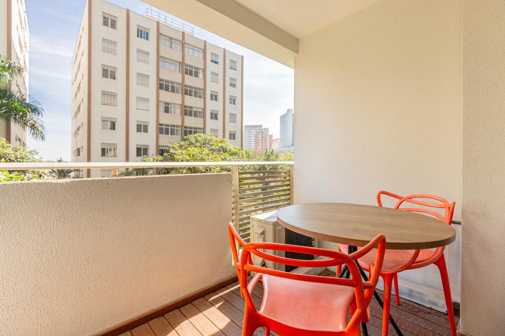 Esd - E-Side Vila Madalena - Anora Spaces Residenciais São Paulo Eksteriør billede