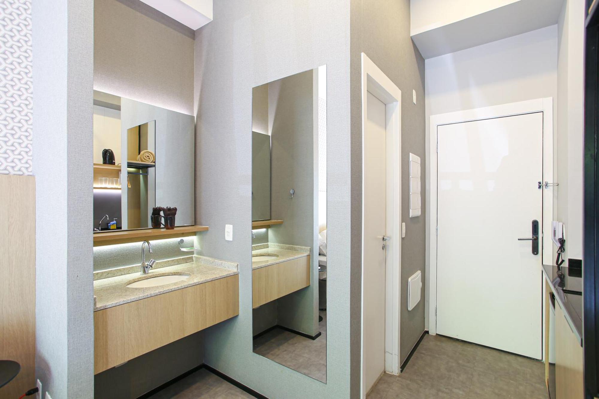 Esd - E-Side Vila Madalena - Anora Spaces Residenciais São Paulo Eksteriør billede