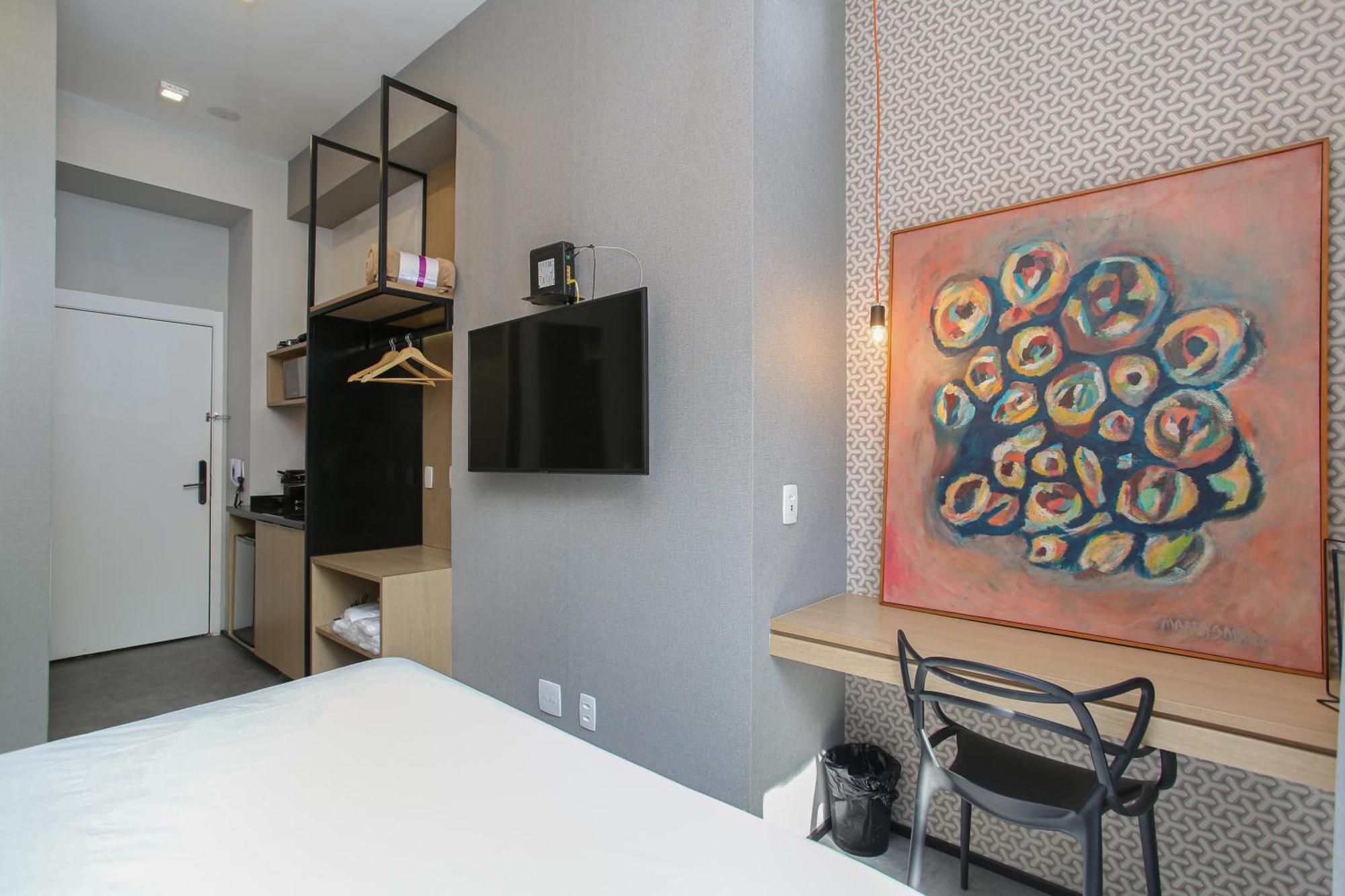 Esd - E-Side Vila Madalena - Anora Spaces Residenciais São Paulo Eksteriør billede