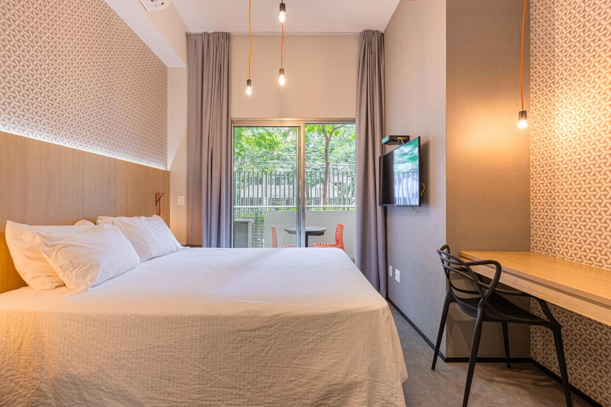 Esd - E-Side Vila Madalena - Anora Spaces Residenciais São Paulo Værelse billede