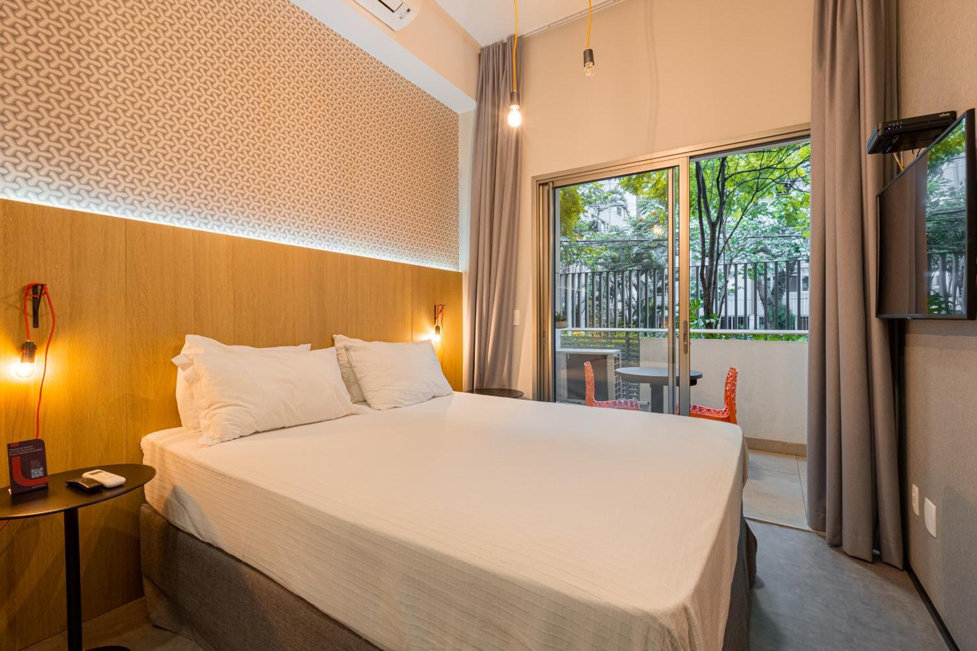 Esd - E-Side Vila Madalena - Anora Spaces Residenciais São Paulo Værelse billede