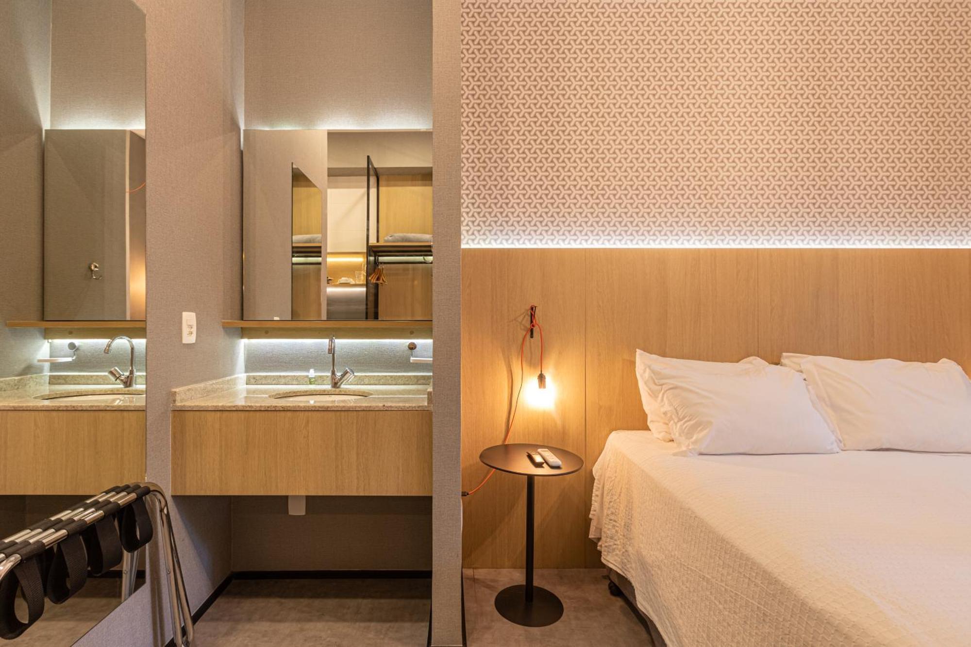 Esd - E-Side Vila Madalena - Anora Spaces Residenciais São Paulo Værelse billede