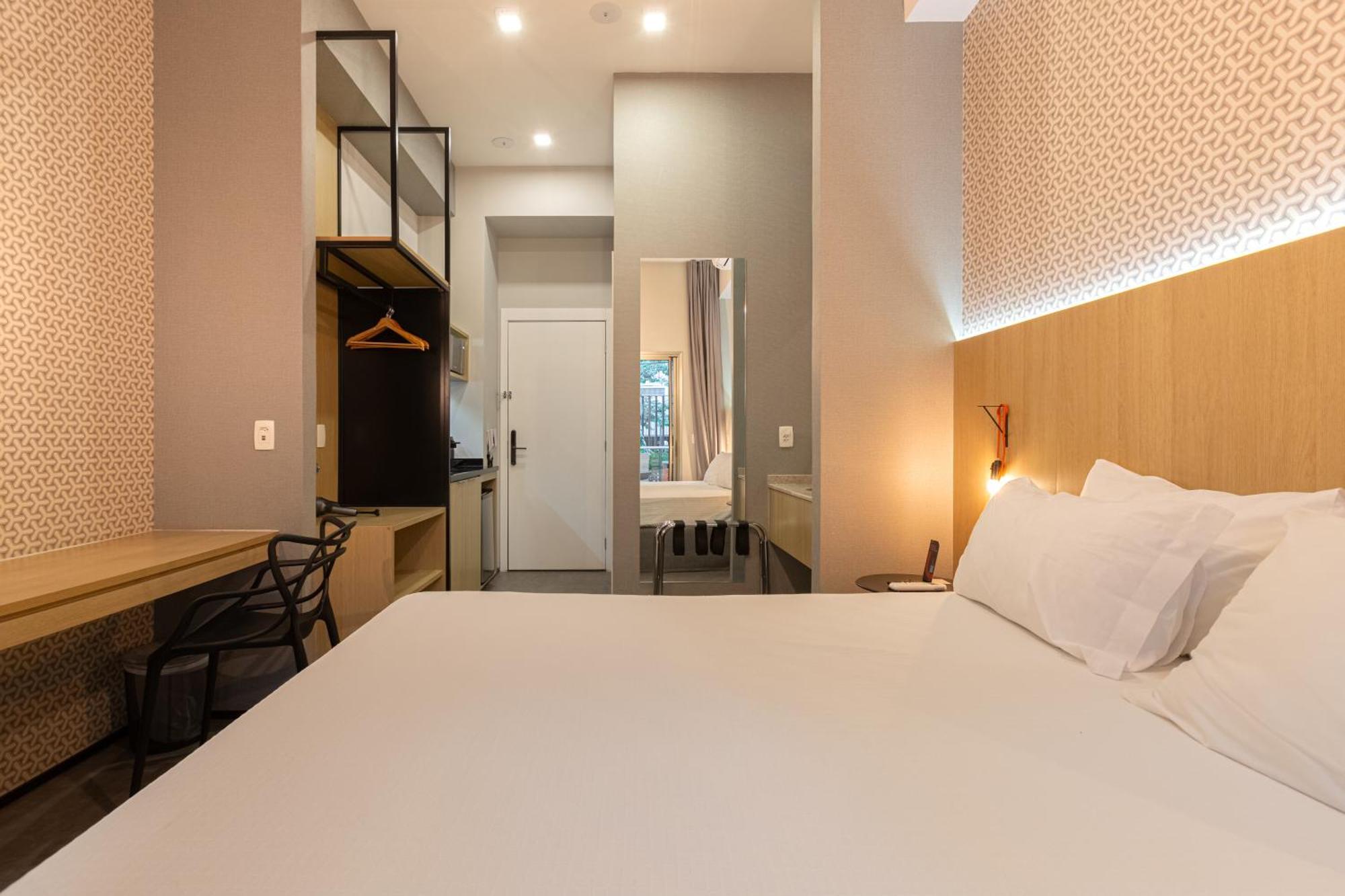 Esd - E-Side Vila Madalena - Anora Spaces Residenciais São Paulo Værelse billede