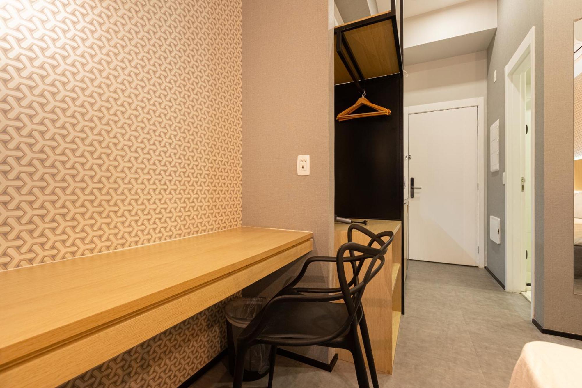 Esd - E-Side Vila Madalena - Anora Spaces Residenciais São Paulo Værelse billede