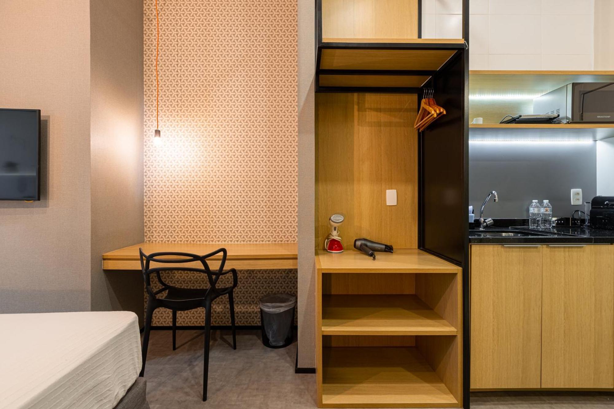 Esd - E-Side Vila Madalena - Anora Spaces Residenciais São Paulo Værelse billede