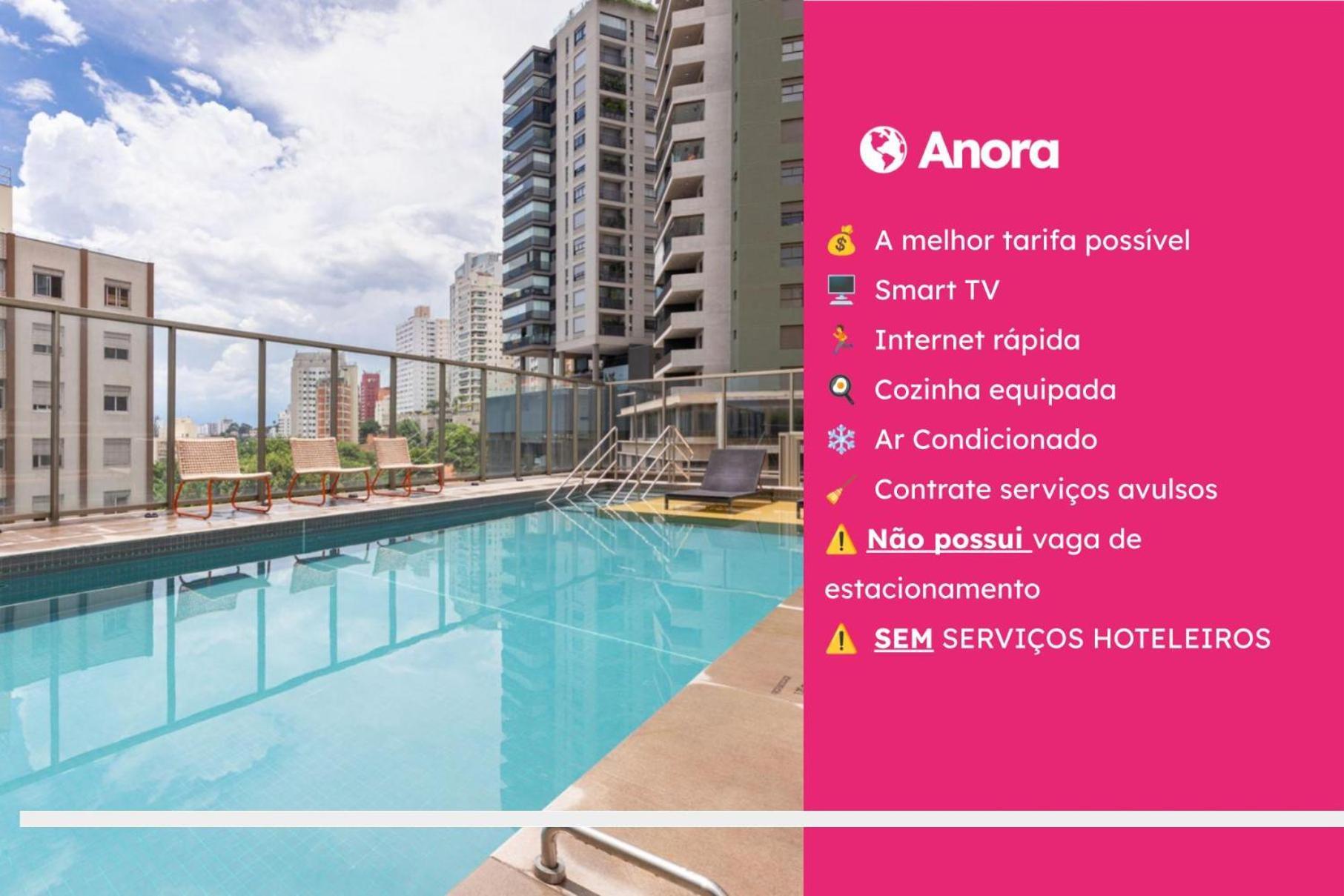 Esd - E-Side Vila Madalena - Anora Spaces Residenciais São Paulo Eksteriør billede